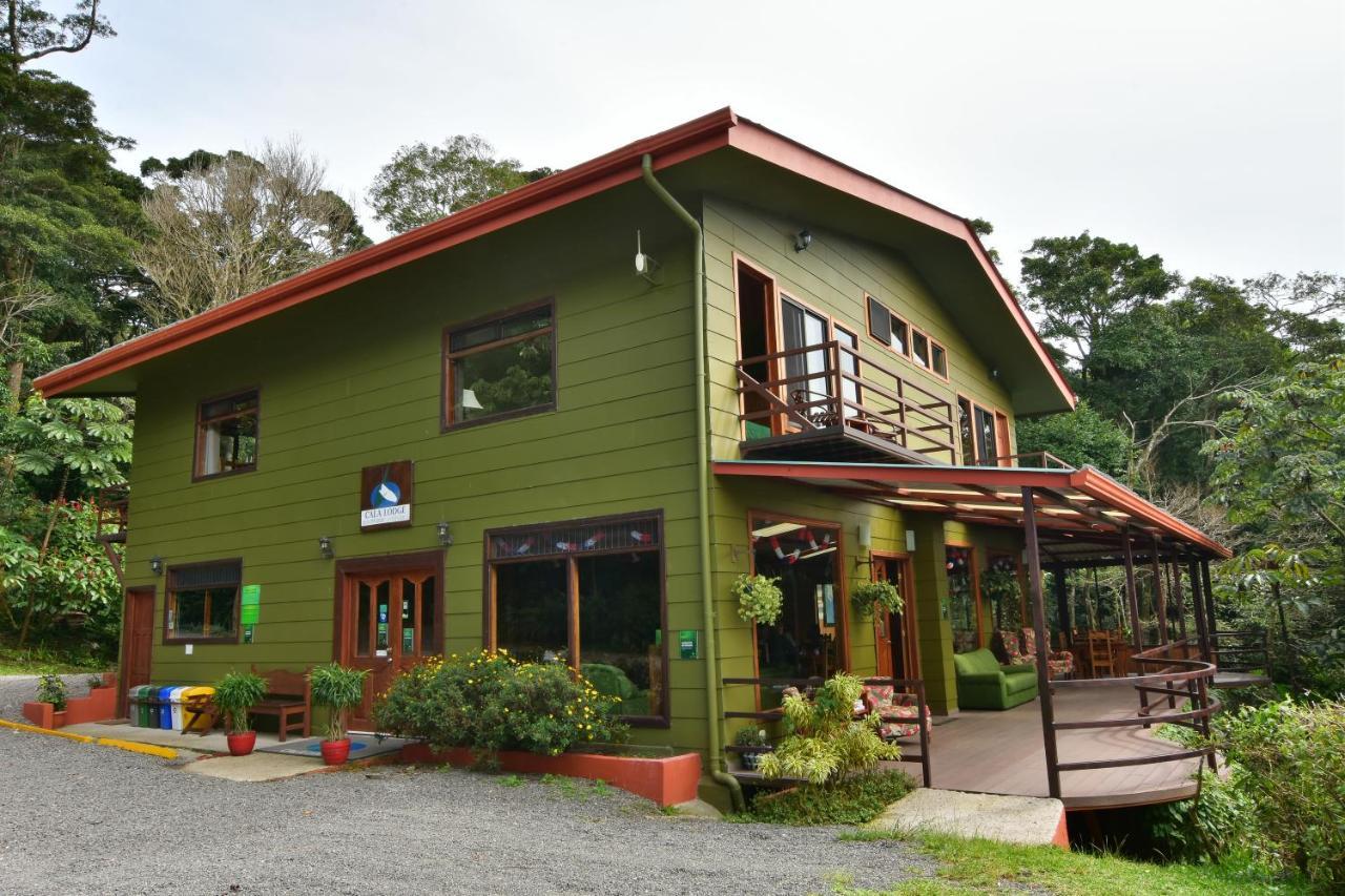 Cala Lodge Monteverde Exterior photo