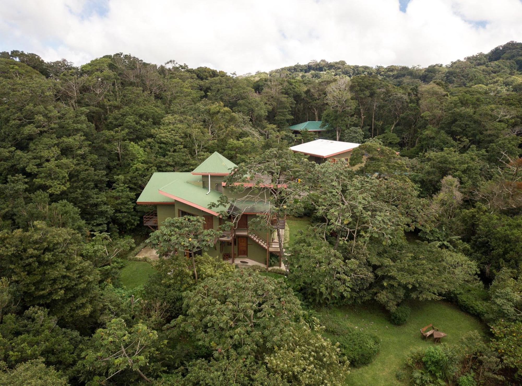 Cala Lodge Monteverde Exterior photo