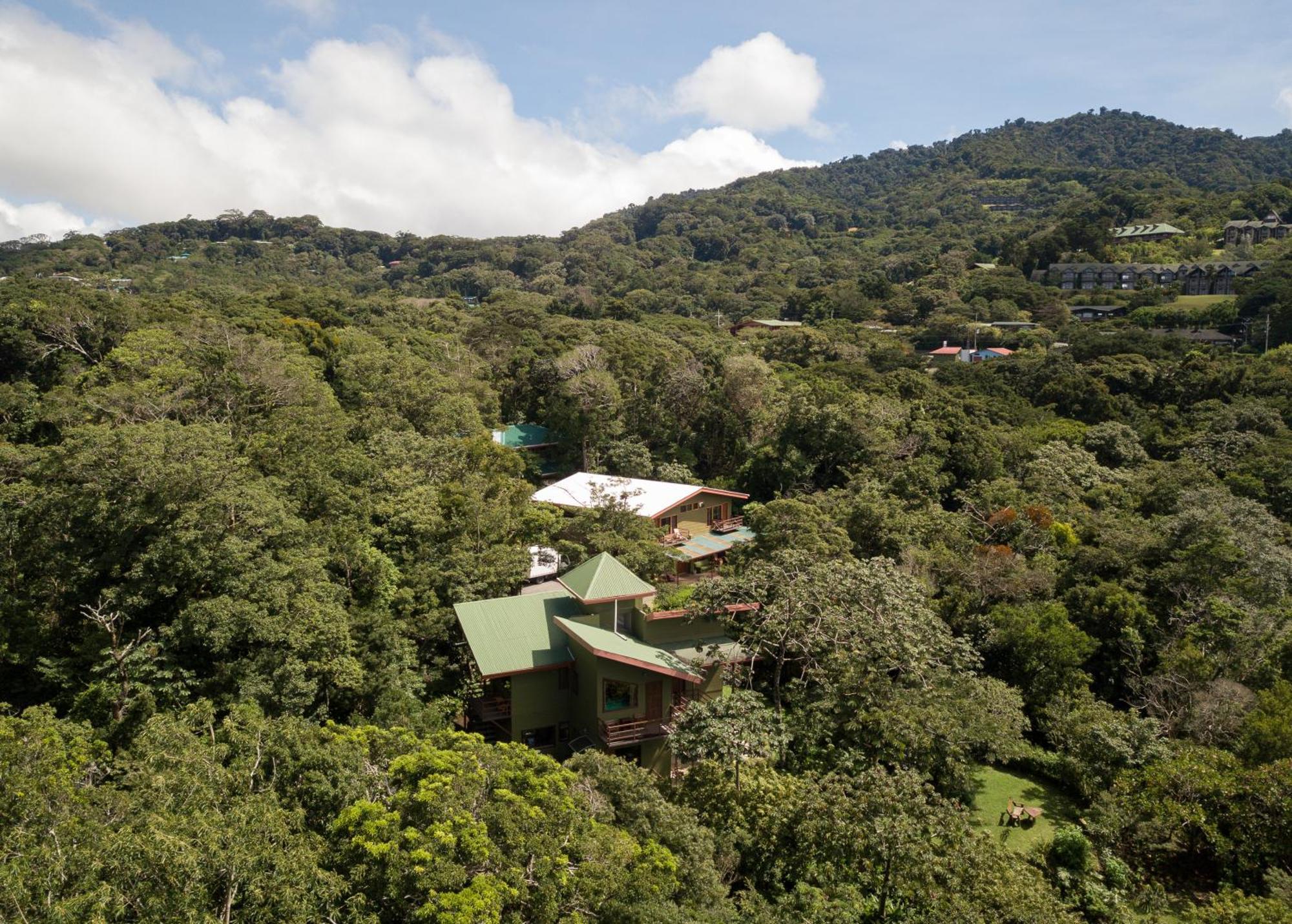 Cala Lodge Monteverde Exterior photo