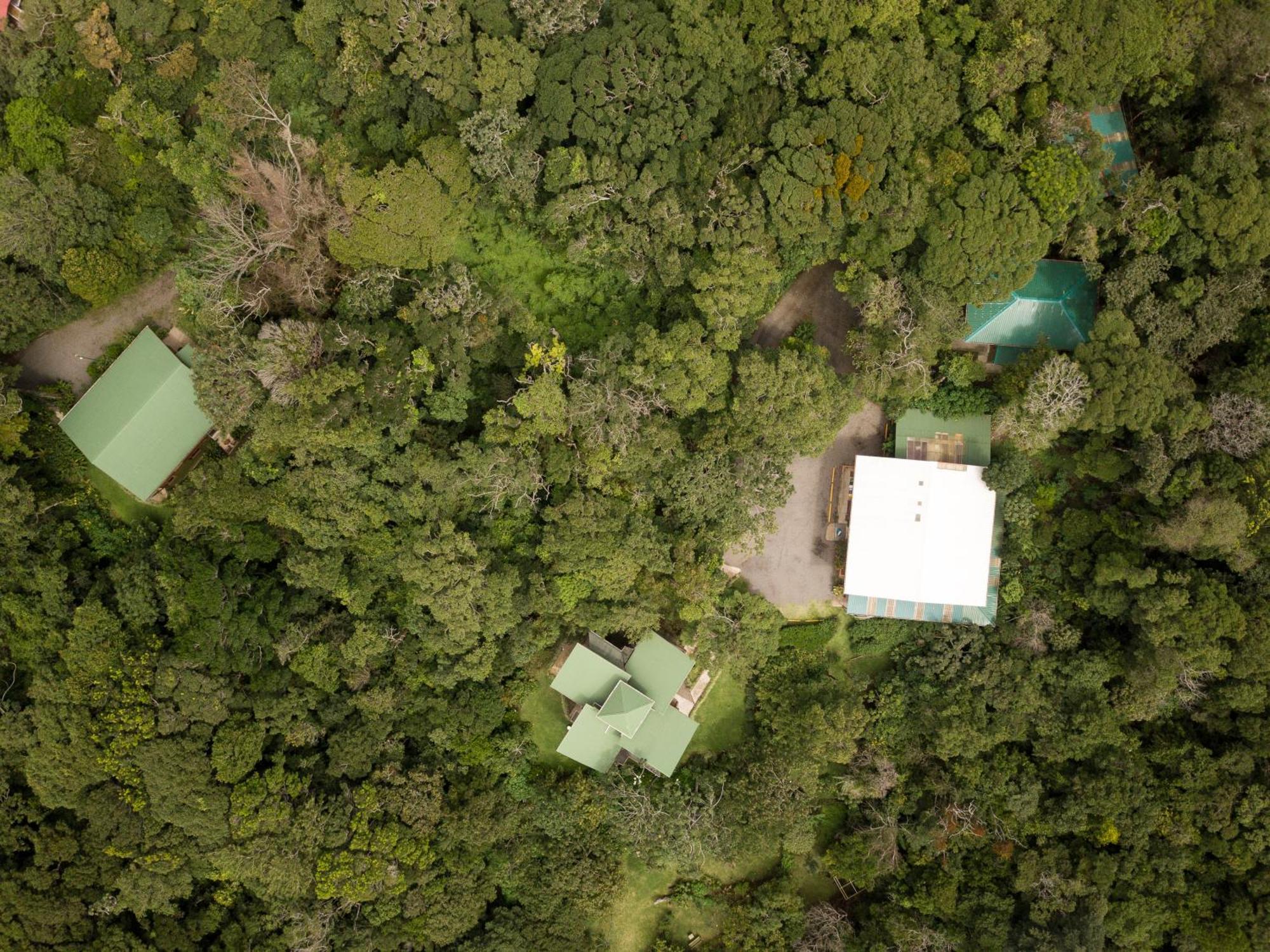 Cala Lodge Monteverde Exterior photo